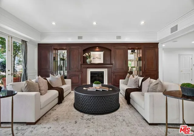 Photo 2 of Mansion for sale at 12053 Crest Ct, Beverly Hills, CA 90210 | MLS# 26869019 | Listing updated on 2026-09-20