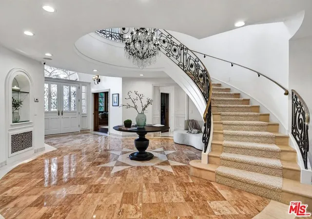 Photo 3 of Mansion for sale at 12053 Crest Ct, Beverly Hills, CA 90210 | MLS# 26869019 | Listing updated on 2026-09-20