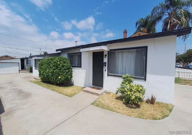 Photo 1 of Multi family home for sale at 223 Madrona, Chula Vista, CA 91910 | MLS# 260019169SD | Listing updated on 2026-09-13