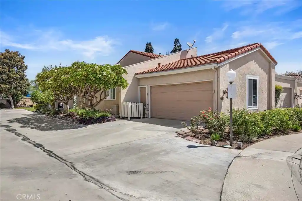 Listing Photo 1 - Condo for sale in 12618 Oxford Dr located at 12618 Oxford Dr, La Mirada, CA 90638 - Unit 12618 Oxford Dr