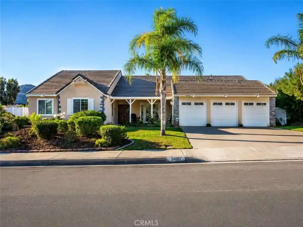 Photo 1 of Single family home for sale at 24682 Morning Mist, Moreno Valley, CA 92557 | MLS# PW26170483 | Listing updated on 2026-10-19