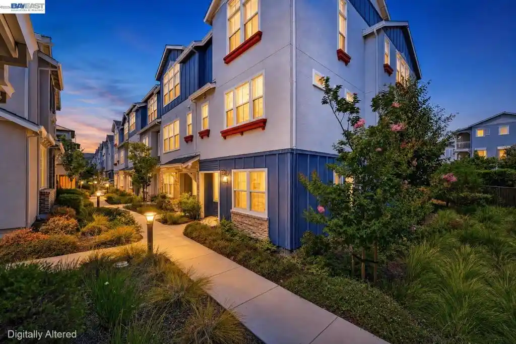 Listing Photo 1 - Condo for sale in 8540 Tailwind Ave located at 8540 Tailwind Ave, Newark, CA 94560 - Unit 8540 Tailwind Ave