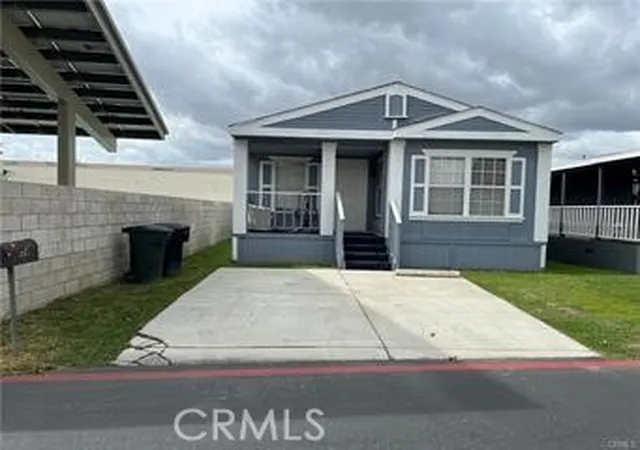Photo 1 of Manufactured home for sale at 2770 W Lincoln #58, Anaheim, CA 92801 | MLS# PW26171546 | Listing updated on 2026-10-09