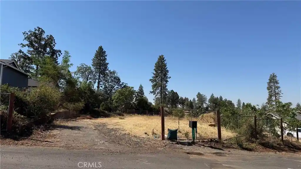 Photo 1 of Land for sale at 592 Boquest Blvd, Paradise, CA 95969 | MLS# SN26168985 | Listing updated on 2026-08-06