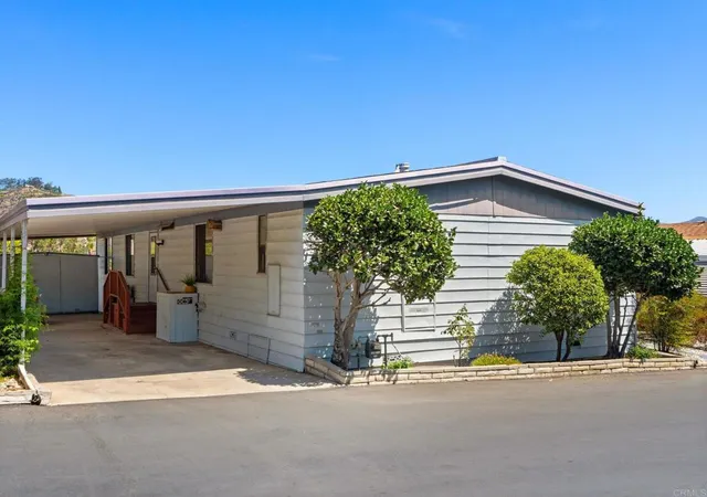 Photo 1 of Manufactured home for sale at 4650 Dulin Rd #SPC 120, Fallbrook, CA 92028 | MLS# NDP2607389 | Listing updated on 2026-09-13