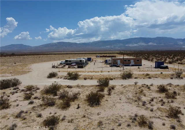 Photo 1 of Manufactured home for sale at 37051 Pearl, Lucerne Valley, CA 92356 | MLS# HD26171496 | Listing updated on 2026-09-07