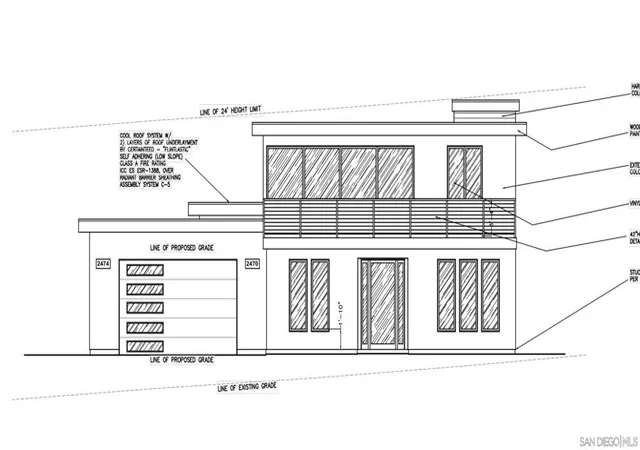 Photo 2 of Land for sale at 2470 La Costa Ave, Carlsbad, CA 92009 | MLS# 260019194SD | Listing updated on 2026-09-21