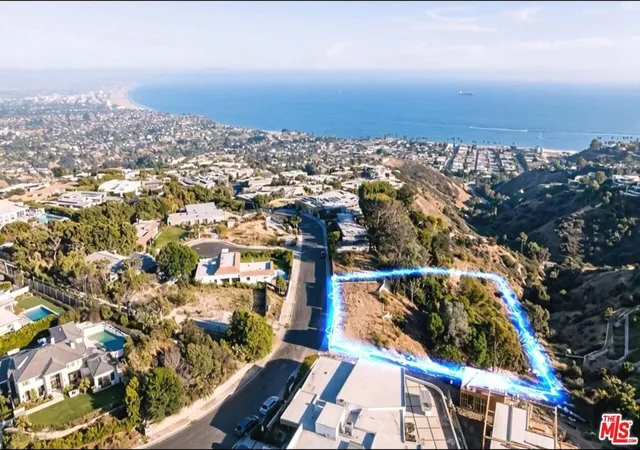 Photo 1 of Land for sale at 16808 Charmel Ln, Pacific Palisades, CA 90272 | MLS# 26869155 | Listing updated on 2026-09-21