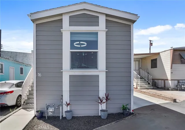 Photo 1 of Manufactured home for sale at 2355 Lomita Blvd #16, Lomita, CA 90717 | MLS# SB26171651 | Listing updated on 2026-10-10