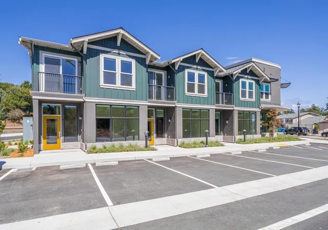 Photo 1 of Sale Pending at 101 Aptos Village Way #1, Aptos, CA 95003 | MLS# ML82056775 | Listing updated on 2026-10-06