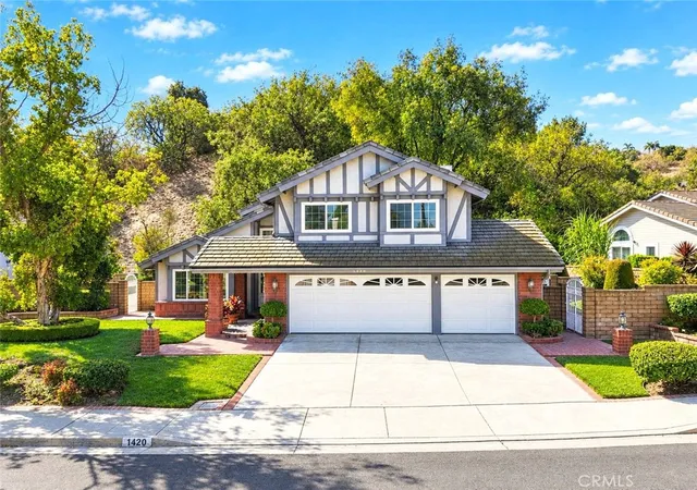 Photo 1 of Single family home for sale at 1420 Paseo Marlena, San Dimas, CA 91773 | MLS# CV26171490 | Listing updated on 2026-10-10