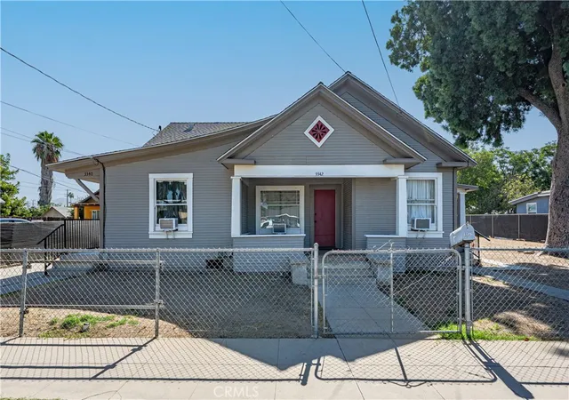 Multi family home for sale at 3342 Eucalyptus Ave, Riverside, CA 92507 | MLS# CV26114104