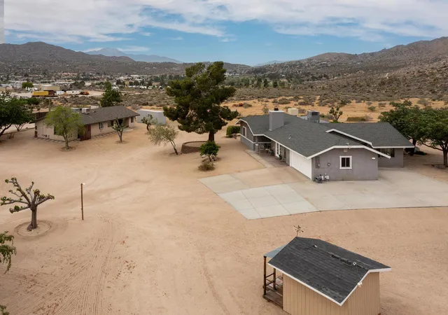 Photo 1 of Sale Pending at 6910 Wamego Trl, Yucca Valley, CA 92284 | MLS# 219151136DA | Listing updated on 2026-10-09