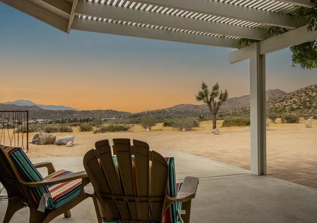 Photo 3 of Sale Pending at 6910 Wamego Trl, Yucca Valley, CA 92284 | MLS# 219151136DA | Listing updated on 2026-10-09
