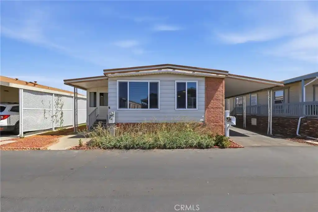Photo 1 of Manufactured home for sale at 1201 W Valencia Dr #69, Fullerton, CA 92833 | MLS# OC26171832 | Listing updated on 2026-10-14