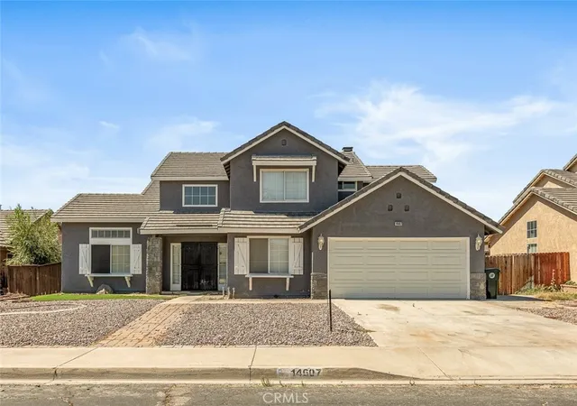 Single family home for sale at 14607 King Cyn Rd, Victorville, CA 92392 | MLS# IV26167223