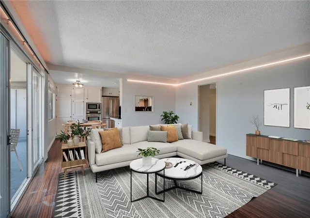 Listing Photo 1 - Condo for sale in building located at 2940 W Carson, Torrance, CA 90503 - Unit #211
