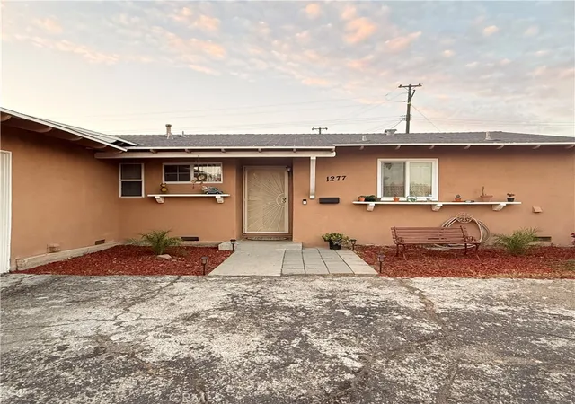 Photo 1 of Single family home for sale at 1277 Essex, Pomona, CA 91767 | MLS# CV26171543 | Listing updated on 2026-10-30