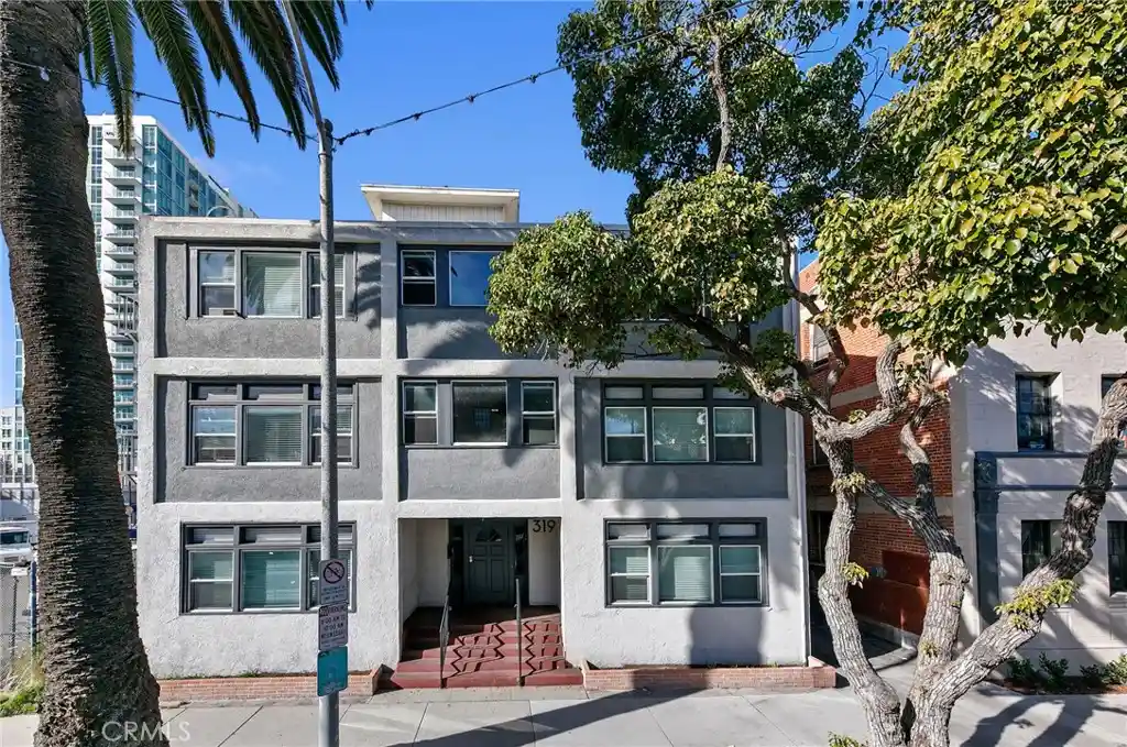 Photo 1 of Multi family home for sale at 319 Elm, Long Beach, CA 90802 | MLS# PW26169956 | Listing updated on 2026-08-06