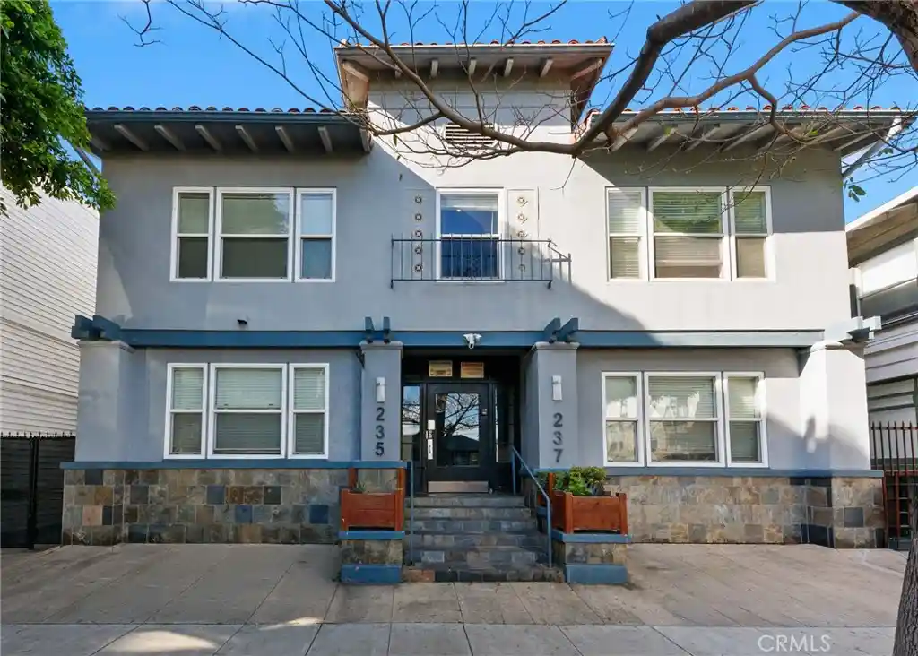 Photo 1 of Multi family home for sale at 235 Linden, Long Beach, CA 90802 | MLS# PW26169871 | Listing updated on 2026-08-06