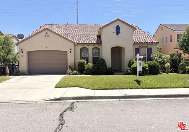 Photo 1 of Single family home for sale at 5824 Balmont St, Lancaster, CA 93536 | MLS# 26869411 | Listing updated on 2026-09-18