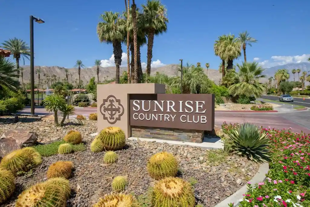 Listing Photo 1 - Condo for sale in 86 Sunrise Dr located at 86 Sunrise Dr, Rancho Mirage, CA 92270 - Unit 86 Sunrise Dr