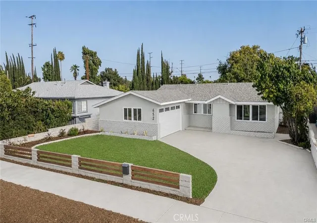 Photo 1 of Sale Pending at 652 E Yale St, Ontario, CA 91764 | MLS# CV26171907 | Listing updated on 2026-10-05