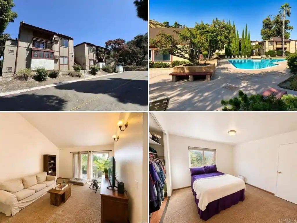 Listing Photo 1 - Condo for sale in 5473 Adobe Fls Rd located at 5473 Adobe Fls Rd, San Diego, CA 92120 - Unit #16