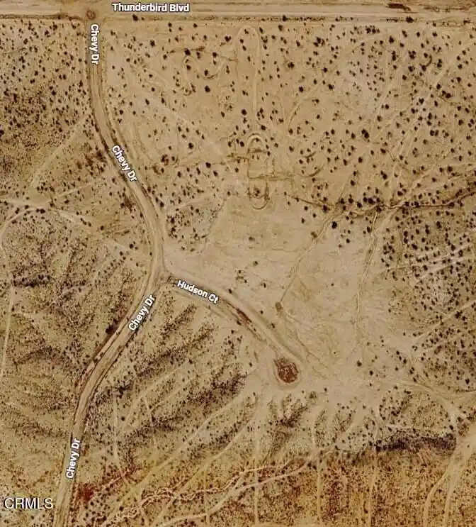 Photo 1 of Land for sale at 0 Hudson Ct, California City, CA 93505 | MLS# P1-28348 | Listing updated on 2026-08-07