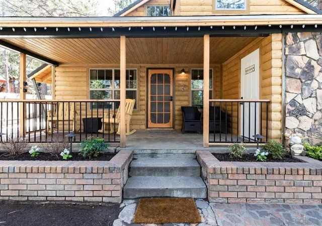 Photo 2 of Sale Pending at 42655 Peregrine, Big Bear Lake, CA 92315 | MLS# 260019299SD | Listing updated on 2026-10-02