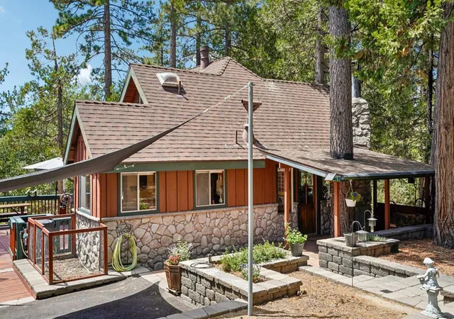 Photo 1 of Single family home for sale at 25447 Marion Ridge, Idyllwild, CA 92549 | MLS# 219151164DA | Listing updated on 2026-09-18