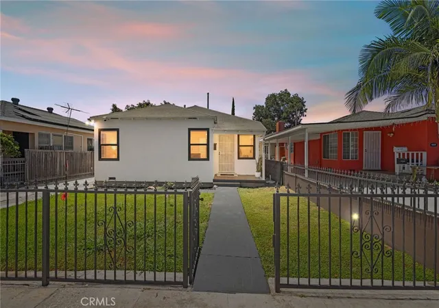 Photo 38 of Single family home for sale at 4020 Josephine, Lynwood, CA 90262 | MLS# MB26166538 | Listing updated on 2026-10-08