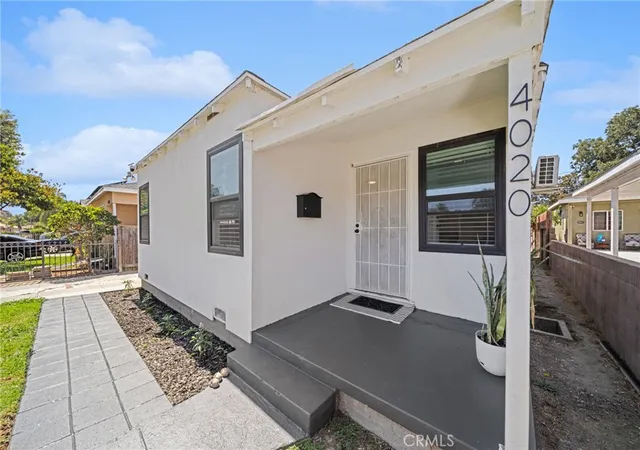 Photo 3 of Single family home for sale at 4020 Josephine, Lynwood, CA 90262 | MLS# MB26166538 | Listing updated on 2026-10-08