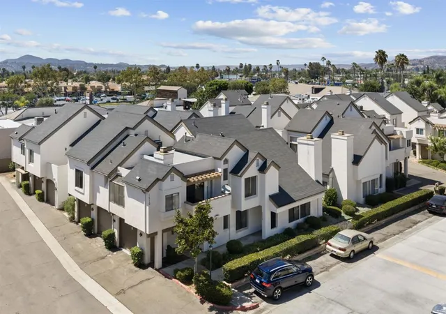 Listing Photo 1 - Condo for sale in building located at 1510 Granite Hls Dr, El Cajon, CA 92019 - Unit #A