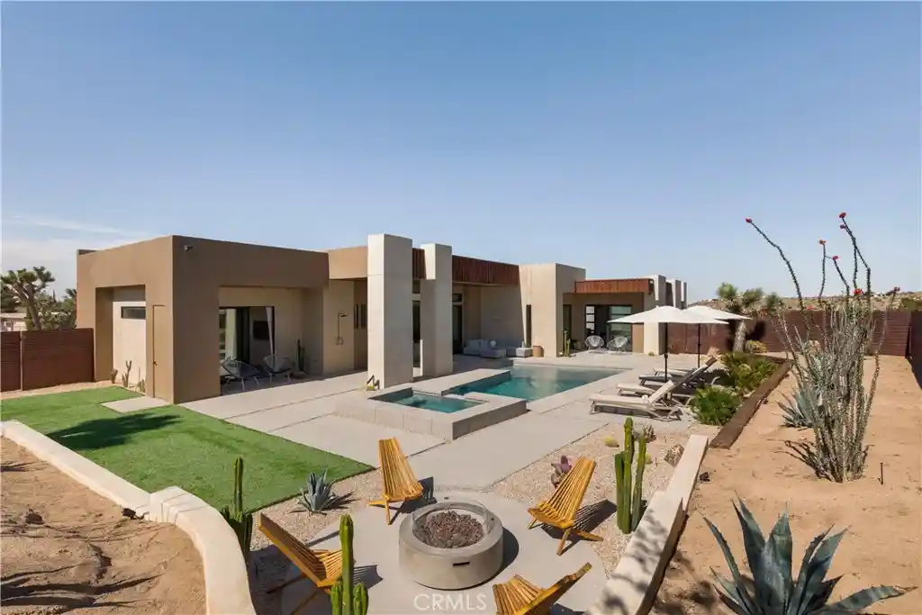 Photo 1 of Sale Pending at 5310 Wind Song Ave, Yucca Valley, CA 92284 | MLS# IV26172401 | Listing updated on 2026-10-28
