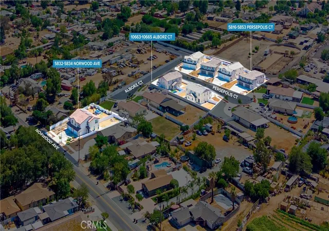 Photo 2 of Multi family home for sale at 5852  5854 Norwood Ave, Riverside, CA 92505 | MLS# CV26172324 | Listing updated on 2026-09-23