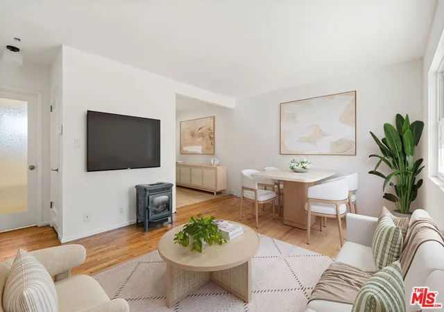 Photo 3 of Condo for sale at 717 Raymond Ave #3, Santa Monica, CA 90405 | MLS# 26866757 | Listing updated on 2026-10-01