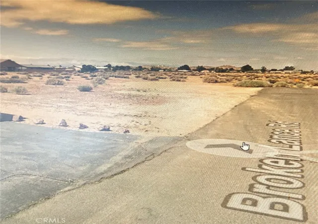 Photo 3 of Land for sale at 0 Broken Lance Rd, Apple Valley, CA 92307 | MLS# SB26172395 | Listing updated on 2026-09-02