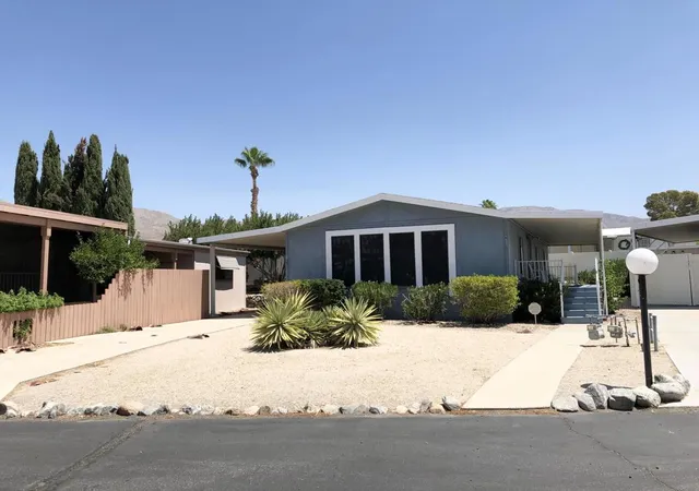 Photo 1 of Sale Pending at 74711 Dillon Rd Spc 617 #SPC, Desert Hot Springs, CA 92241 | MLS# 219151170DA | Listing updated on 2026-10-07