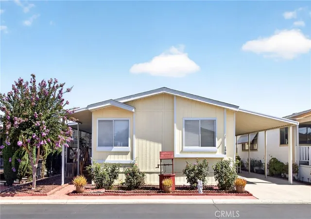 Photo 1 of Manufactured home for sale at 1300 W Menlo Ave #198, Hemet, CA 92543 | MLS# SW26168478 | Listing updated on 2026-09-18