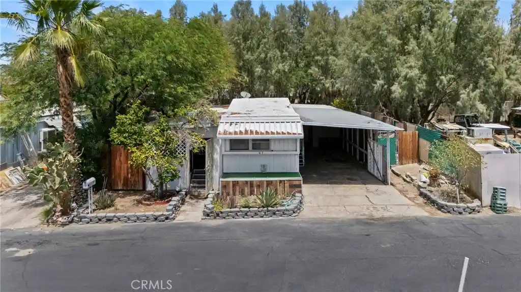 Photo 1 of Manufactured home for sale at 18131 Langlois Rd #N1, Desert Hot Springs, CA 92241 | MLS# SW26172154 | Listing updated on 2026-10-13