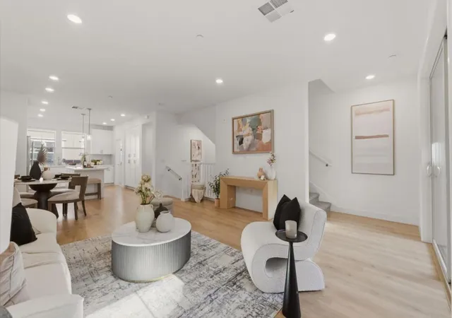 Photo 3 of Townhouse for sale at 1065 Darwin Ter #3, Sunnyvale, CA 94085 | MLS# ML82056915 | Listing updated on 2026-10-05