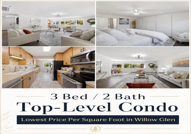 Condo for sale at 1898 Meridian Ave #48, San Jose, CA 95125 | MLS# ML82056222