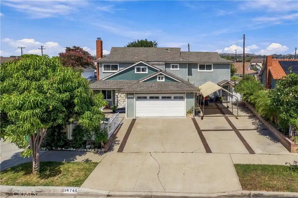 Single family home for sale at 14765 Dunton, Whittier, CA 90604 | MLS# OC26171746