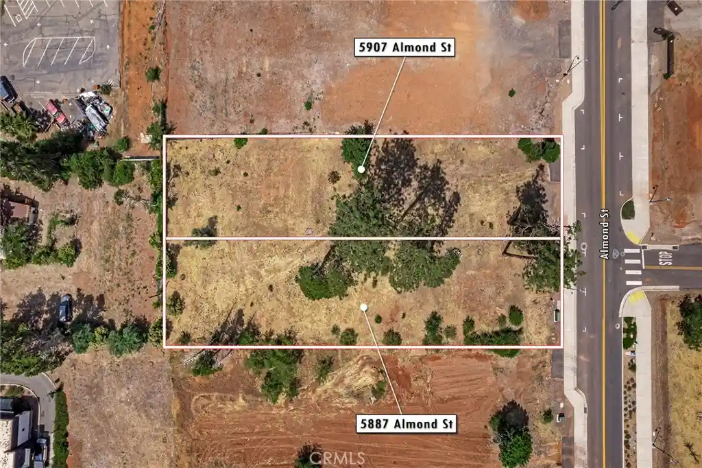 Photo 1 of Land for sale at 5887 Almond, Paradise, CA 95969 | MLS# SN26172539 | Listing updated on 2026-08-07