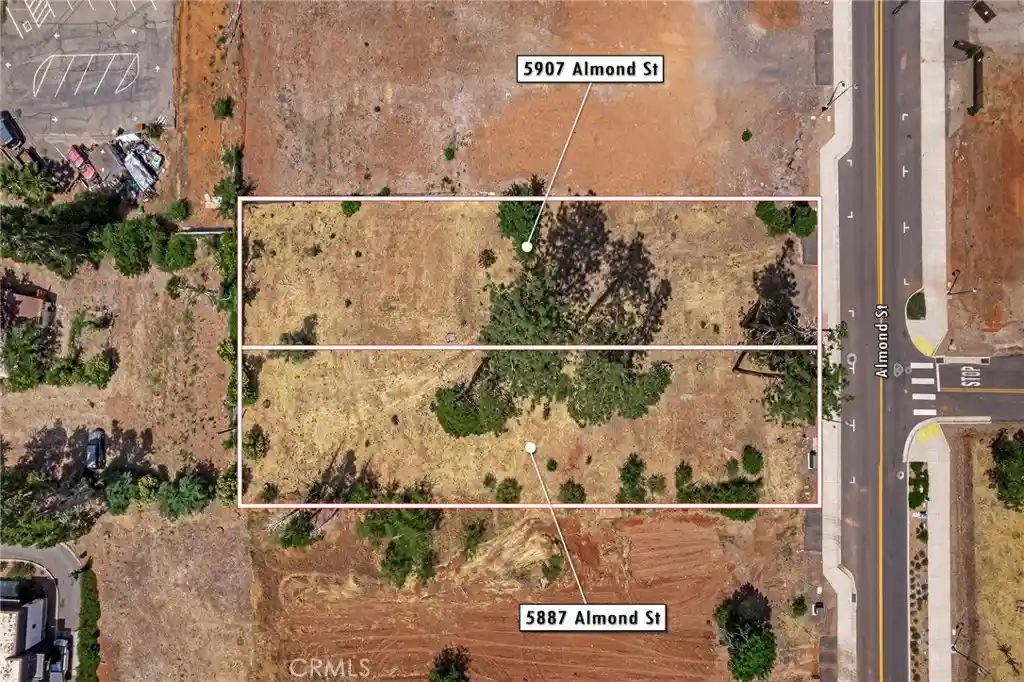 Photo 1 of Land for sale at 5907 Almond, Paradise, CA 95969 | MLS# SN26172545 | Listing updated on 2026-08-07