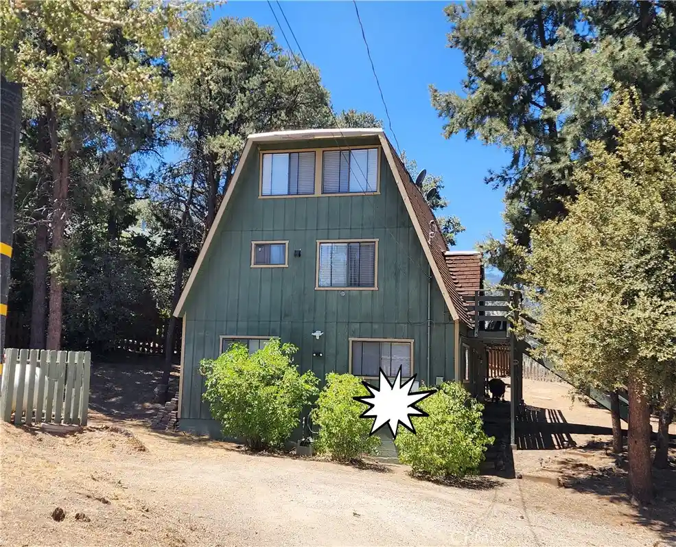 Photo 1 of Single family home for sale at 14713 Voltaire, Frazier Park, CA 93225 | MLS# SR26172466 | Listing updated on 2026-08-22