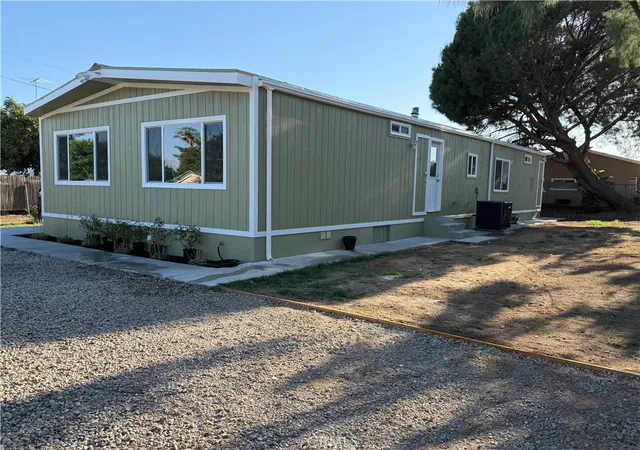 Manufactured home for sale at 5405 Dodd, Jurupa Valley, CA 91752 | MLS# MB26172654