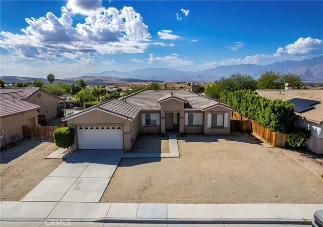 Photo 1 of Sale Pending at 68681 Ridge Crst Way, Desert Hot Springs, CA 92240 | MLS# OC26171642 | Listing updated on 2026-10-02