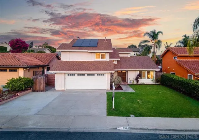 Photo 1 of Single family home for sale at 3580 Normandy Cir, Oceanside, CA 92056 | MLS# 260019348SD | Listing updated on 2026-10-09